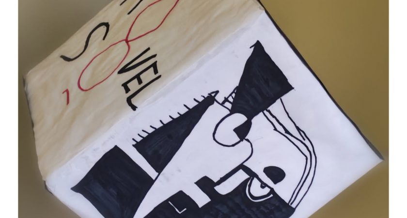 Pesnik Srečko Kosovel skozi otroške oči