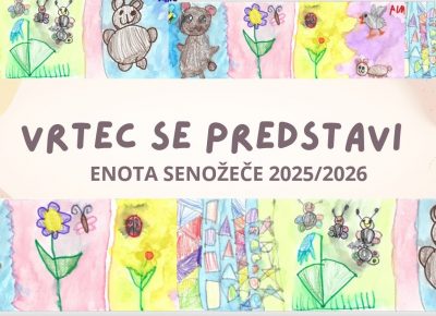 Večer otroške ustvarjalnosti in veselja