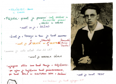 V duhu Kosovelovega leta