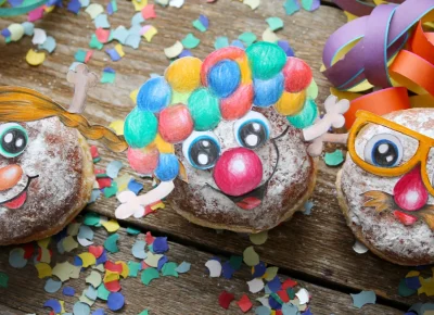 Pustovanje v skupini Žabice