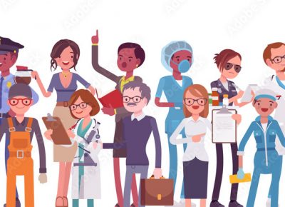 Ko bom velik/a bom postal/a … 2. del