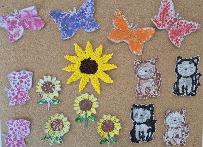 POEZIJA SREČKOTA KOSOVELA  V SKUPINI ČEBELICE