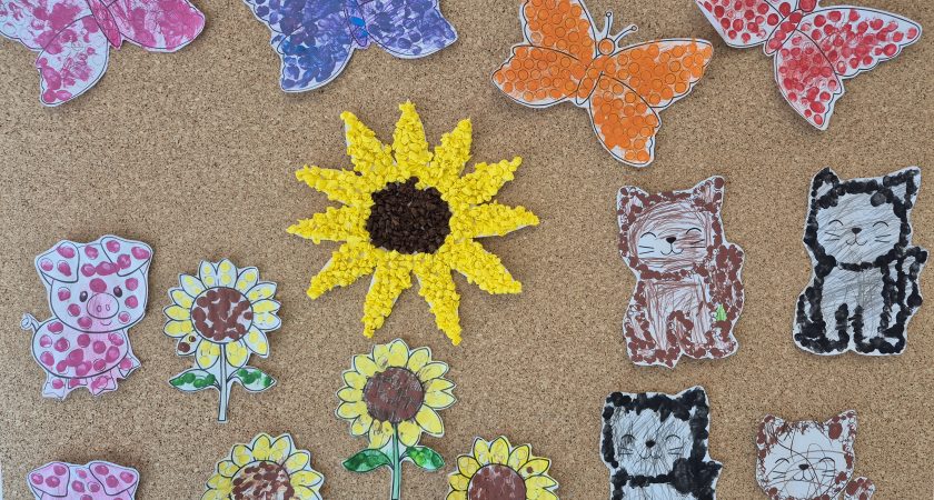 POEZIJA SREČKOTA KOSOVELA  V SKUPINI ČEBELICE