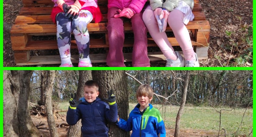 Otroci – mali ustvarjalci