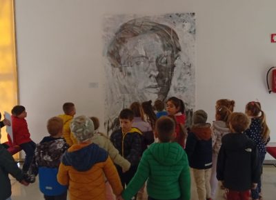 Mesec marec v skupini Netopirčki