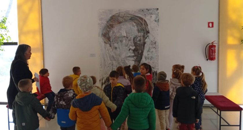 Mesec marec v skupini Netopirčki