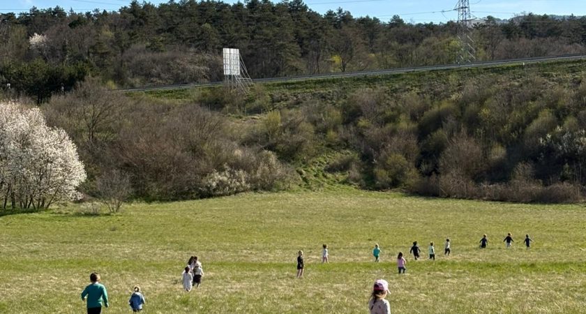 Svetovni dan zdravja v Vrtcu Divača