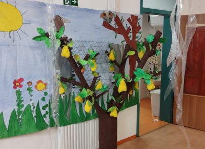 Kosovelova razstava v Vrtcu Sežana