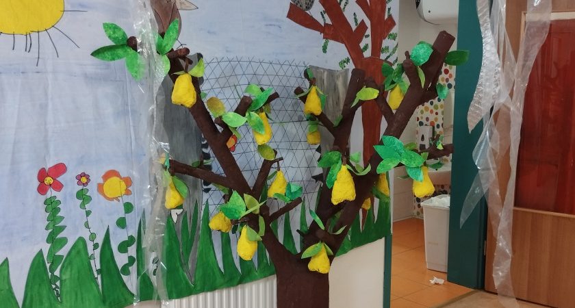 Kosovelova razstava v Vrtcu Sežana