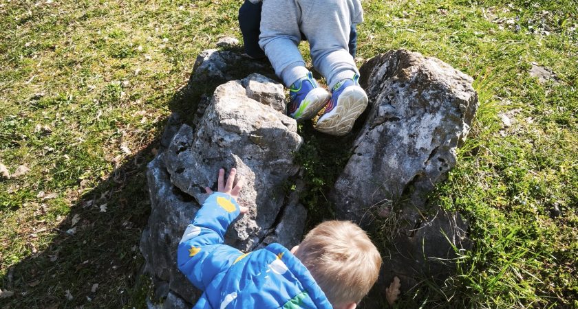 Marec v skupini Levi