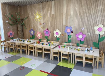 Svetovni dan Zemlje v enoti Materija