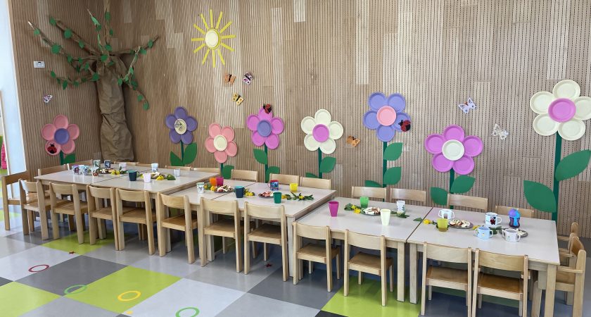 Svetovni dan Zemlje v enoti Materija