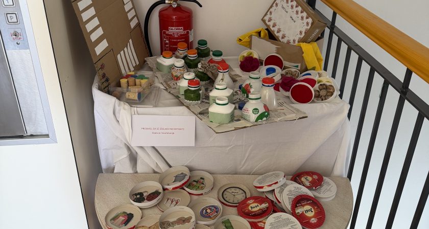 Moji odpadki, moja odgovornost