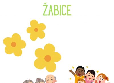 Obisk v Hiši dobre volje