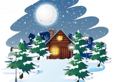 Kaj smo počeli medvedki pozimi?