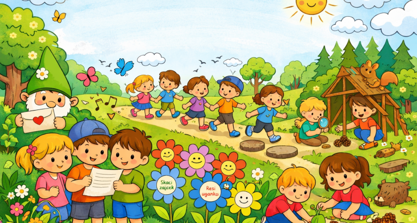 Aktivni sprehod ob svetovnem dnevu zdravja