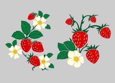 Na vrtu s skupino Ježki