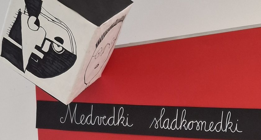 Razstava Medvedki sladkosnedki