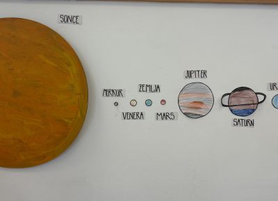 Misija v vesolje