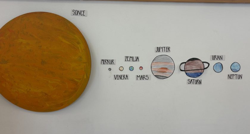 Misija v vesolje