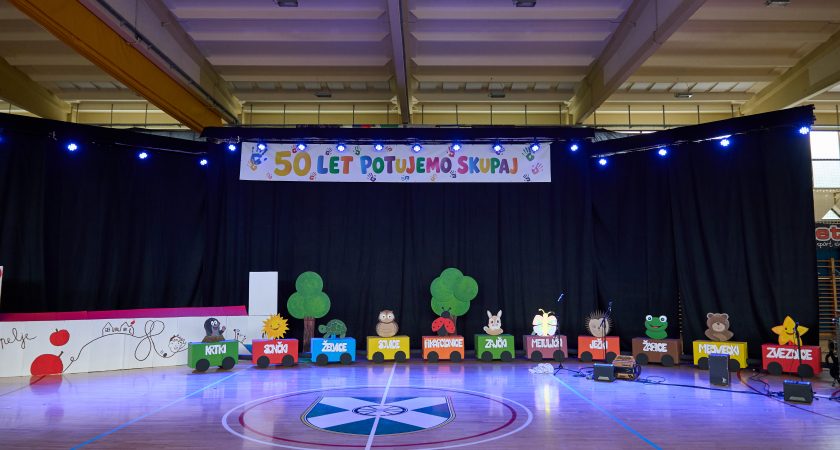 Vlak spominov – 50 let otroških sanj