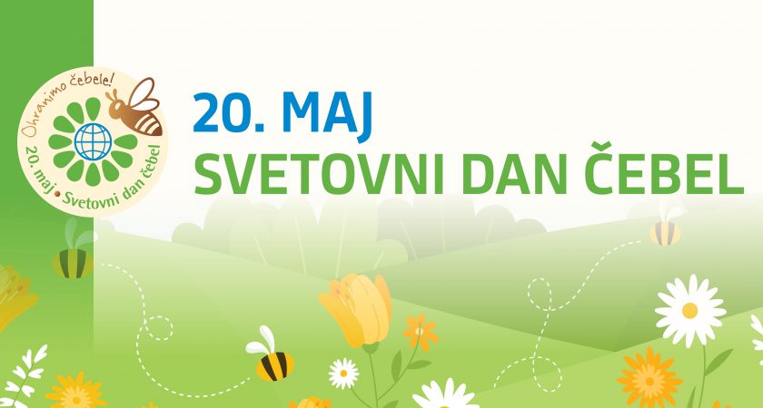Svetovni dan čebel v skupini Želvice