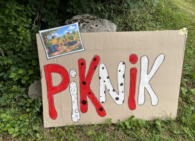 Zaključna piknik dogodivščina
