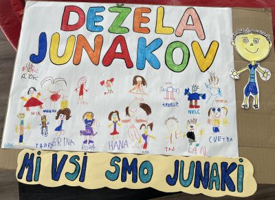 Dežela Junakov