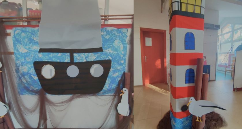Poletni utrinki iz vrtca Dutovlje