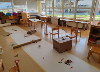 Procesna umetnost – ko je pomembna pot in ne cilj