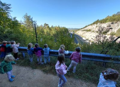 Naši jesenski dnevi – skupaj ustvarjamo našo novo skupino
