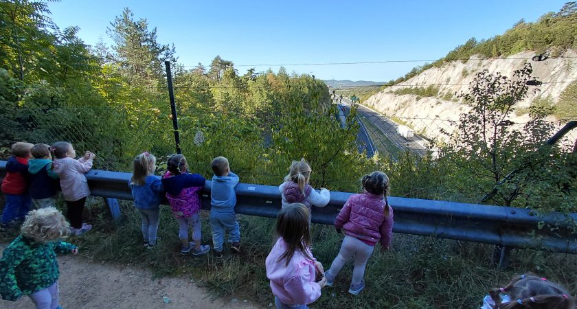 Naši jesenski dnevi – skupaj ustvarjamo našo novo skupino