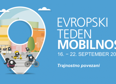 Trajnostna mobilnost v skupini “Miške”