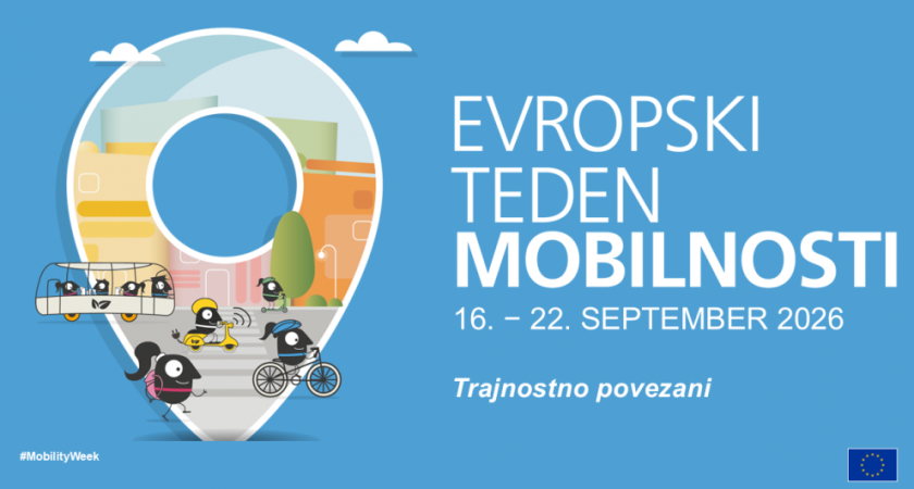 Trajnostna mobilnost v skupini “Miške”