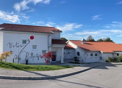 Novo šolsko leto v vrtcu Hrpelje