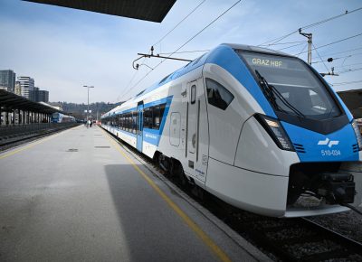 Trajnostna mobilnost v skupini Kameleončki
