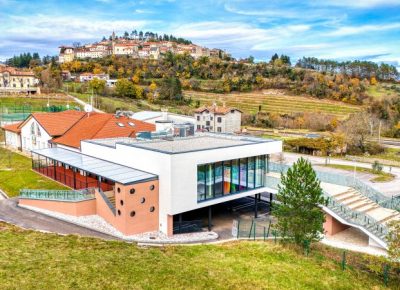 V VRTCU ŠTANJEL JE SPET ŽIVAHNO IN RAZIGRANO