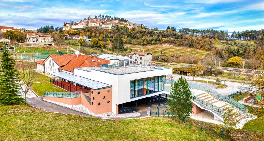 V VRTCU ŠTANJEL JE SPET ŽIVAHNO IN RAZIGRANO