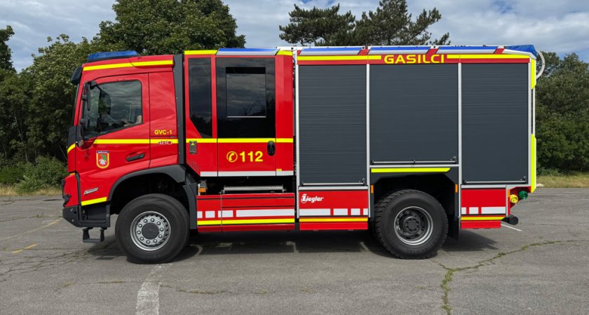 Pomen sodelovanja otrok iz vrtca z gasilci