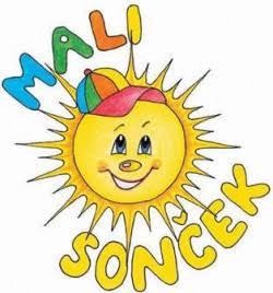 Otroci iz skupine Kameleončki in mali sonček